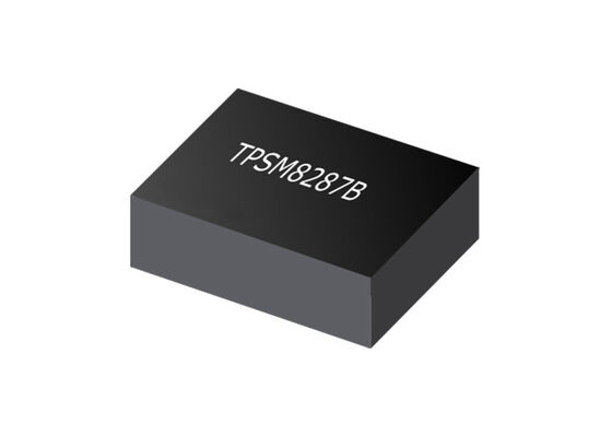 TPSM8287B15HANVCHR Circuito Integrato Chip Modulo di Alimentazione Step-Down Parallelabile da 6V 15A con Interfaccia I2C