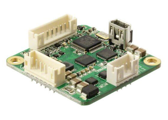 TMCM-1140-CANOPEN Soluzioni Embedded Modulo Controller/Driver per Motore Passo-Passo a Singola Asse