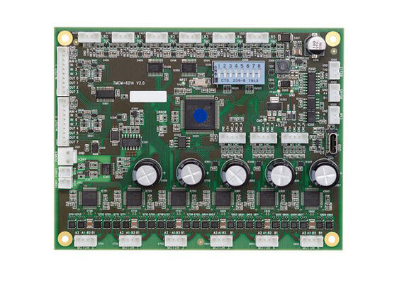TMCM-6214-TMCL Soluzioni incorporate 6-Assi Controller motore stepper/Driver Module Board