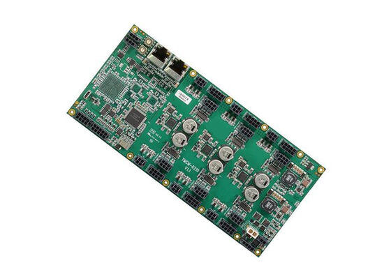 Scheda di valutazione del modulo controller/driver passo-passo a 6 assi TMCM-6212-TMCL Embedded Solutions