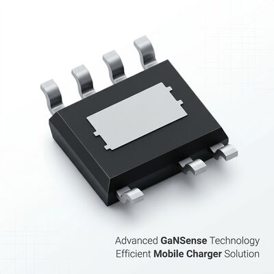 NV9574S1P1 GaN IC ad alte prestazioni 700V 520mΩ GaNSense™ HFQR Controller