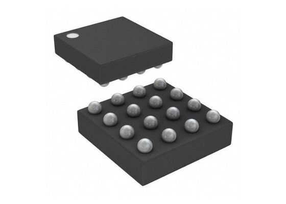 DAC80508ZCYZFR Circuito Integrato Chip Convertitore DAC a Uscita di Tensione a 16 Bit DSBGA-16