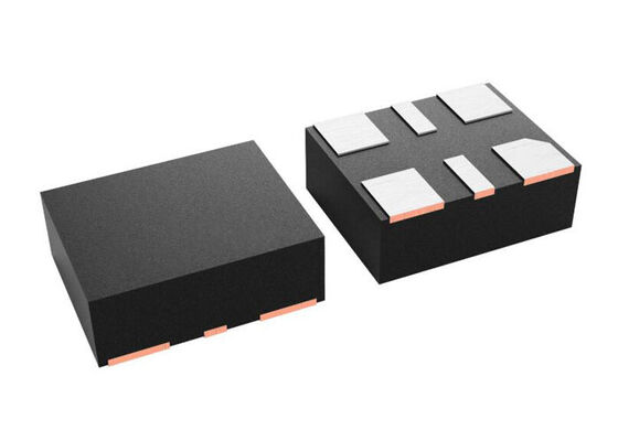LMK6DA40000ADLFR Chip di circuito integrato 400MHz Low Jitter BAW Oscillatore LVDS a frequenza fissa