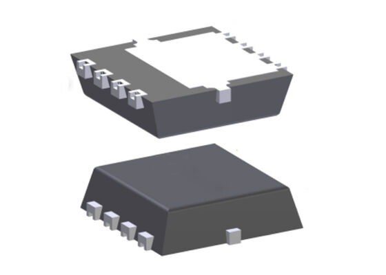 RBE172N08R1SZN2 Chip di circuito integrato 80V 30A 17.2mΩ REXFET-1 Transistor MOSFET di potenza N-Channel