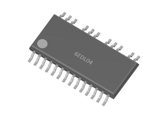 6EDL04N03PR chip di circuito integrato a 300 V a 3 fasi con driver di half-bridge gate IC PG-TSSOP-25