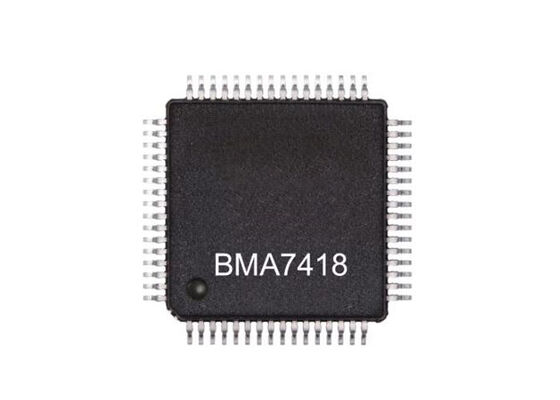 MBMA7418SB1AE chip di circuito integrato per batterie a ioni di litio per automobili HLQFP64