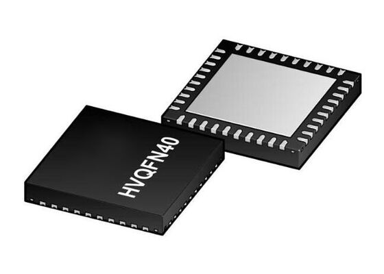 MCXW235AIHNA BT IC BT Low Energy 5.3 Microcontrollori Wireless HVQFN40