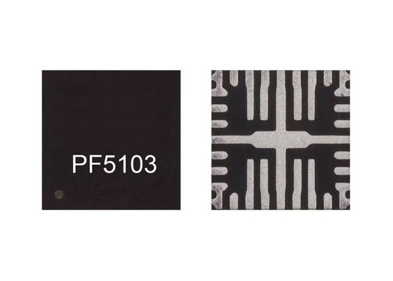 MPF5103AMMACES Circuito Integrato Chip Gestione Alimentazione HWQFN28 Imaging Radar 8T8R