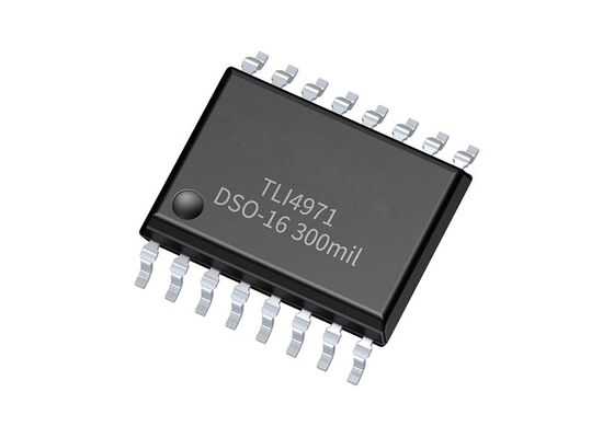 TLI4971-A030W2-U-S0001 Sensore IC ad alta precisione da 3.1V a 3.5V Sensore di corrente magnetica