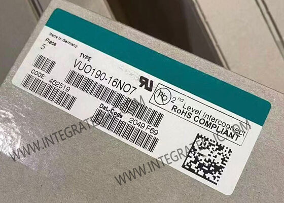 VUO190-16NO7 Moduli IGBT per autoveicoli 1.6kV 248A Modulo rettificatore ponte trifase