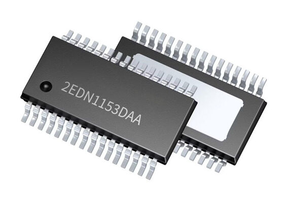 2EDN1153DAA Chip di circuito integrato 12V EiceDRIVERTM APD Gate Driver IC PG-TSDSO-32
