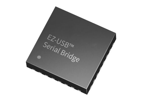Chip Circuito Integrato CY7C65210A-24LQXS Controller USB Billboard per Stazioni di Docking