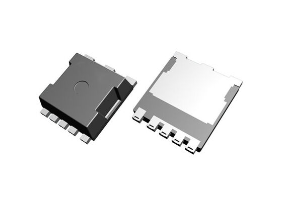 IAUAN04S7N010 Chip di circuito integrato OptiMOS 7TM 40V 180A Transistor MOSFET per autoveicoli PG-HSOF-5