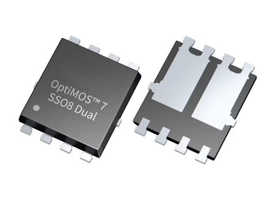IAUCN04S7L024D Chip di circuito integrato MOSFET per automobili 40V 60A OptiMOSTM 7 Power Transistor