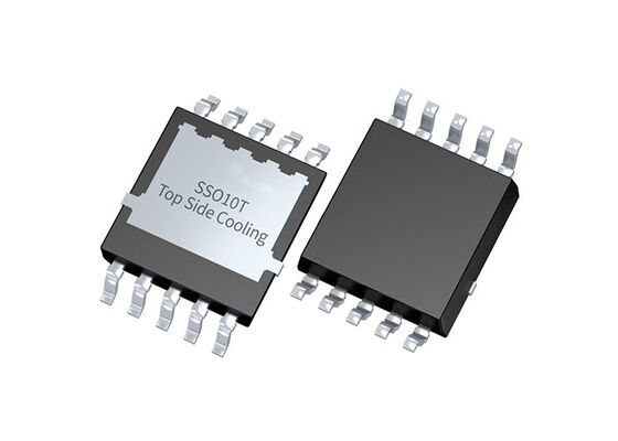 IAUCN08S5L160T Chip di circuito integrato 80V 15.8mΩ OptiMOSTM 5 N-Channel Transistor MOSFET Automotive