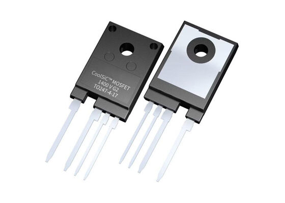 Chip Circuito Integrato IMZC140R024M2H 1400V Carburo di Silicio CoolSiC™ G2 MOSFET Discreto PG-TO247-4