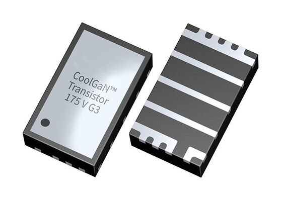 IGC090S18S1 GaN IC Transistor CoolGaN™ G3 ad alta efficienza da 175V in nitruro di gallio
