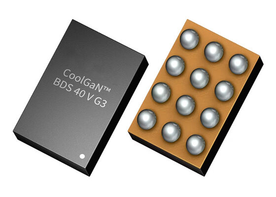 IGK120B041S GaN IC 40V 9mΩ Switch bidirezionale CoolGaNTM in pacchetto WLCSP-12