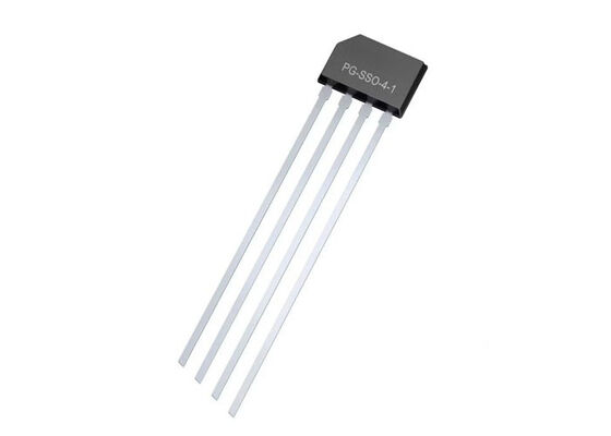TLE4922-XAN-F Sensore IC XENSIVTM Sensore di velocità di Hall magnetica PG-SSO-4 Sensore di Hall attivo monocellulare