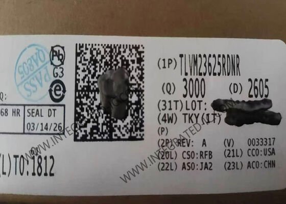 TLVM23625RDNR Circuito Integrato Chip Convertitore DC DC Step Down Sincrono da 2.5MHz