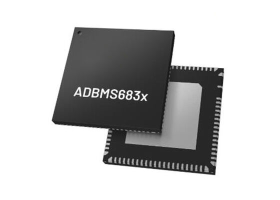 ADBMS6837WCCSZ Circuito Integrato Chip ADBMS Cell Monitor Monitor Batteria Multicella a 16 Canali