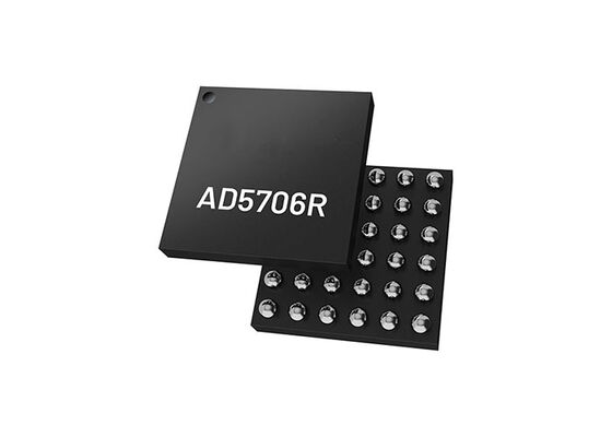 ADPA1120ACPZN Chip di circuito integrato 4.5W 8GHz a 12GHz Amplificatore di potenza GaN per radar meteorologici