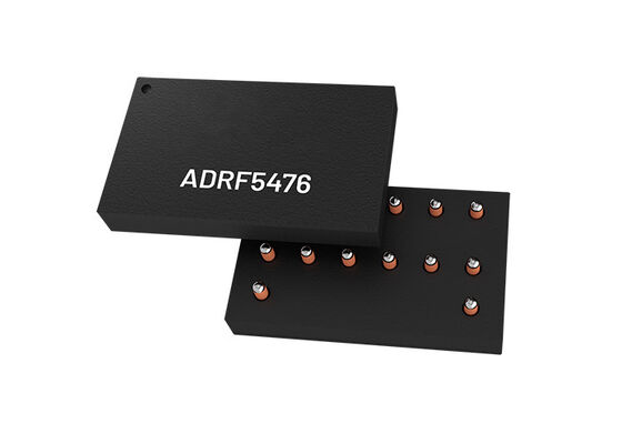 ADRF5476BCDZ Circuito Integrato Chip Attenuatore Digitale a Passo in Silicio da 1 GHz a 72 GHz Flip-Chip