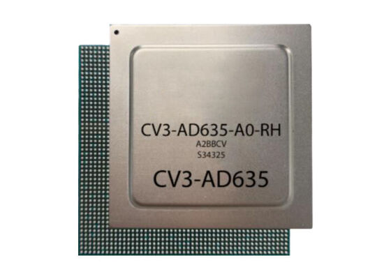 CV3-AD635 Chip AI Processore Sistema di Controllo Dominio AI System On Chip Processore Vettoriale Neurale