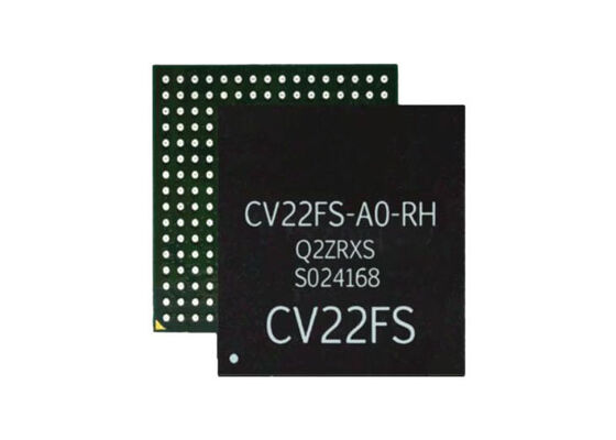 CV22FS55-A1-RH AI Processor Chip CVflow Automotive Camera System On Chip per ADAS con stereovisione