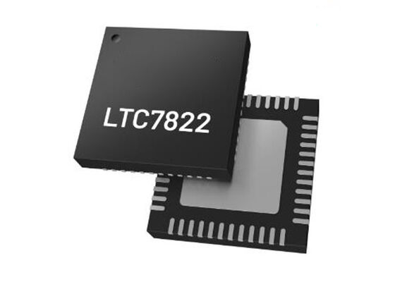 LTC7822AUK chip di circuito integrato a doppia fase ibrido controller sincrono step-down QFN48