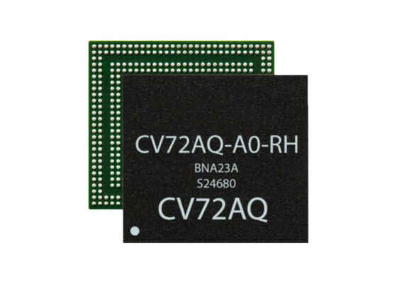 CV72AQ AI Processor Chip AI Domain Controllers CVflow AI Processing Chip