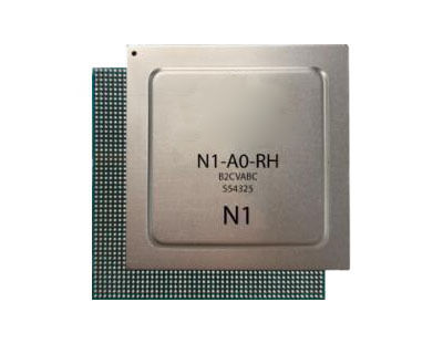 N1-A0-RH AI Processor Chip CVflow Computer Vision Engine SoC 4KP30 AI System On Chip
