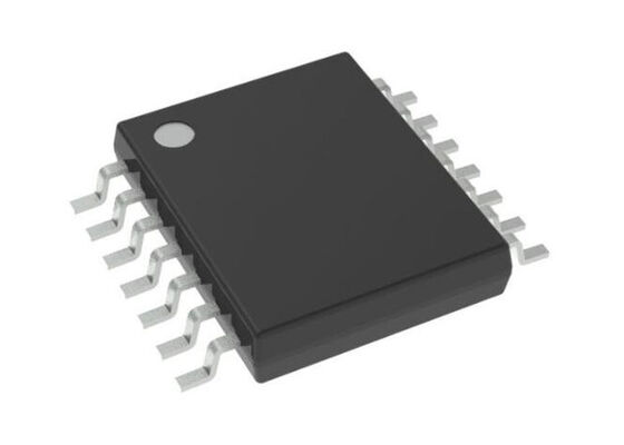 OPA4396PWR Integrated Circuit Chip 1MHz Rail-To-Rail Operational Amplifier TSSOP-14