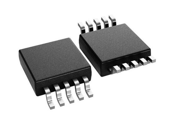 OPA2396DGKR Circuito Integrato Chip Rapporto Velocità-Potenza Elevato RRIO Amplificatore Operazionale VSSOP-8