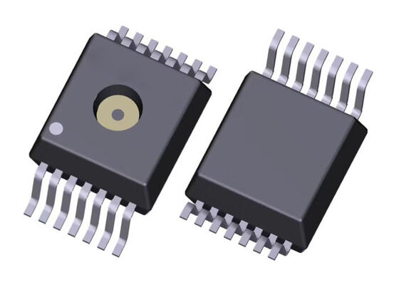 SP49T-05-12 Sensore IC XENSIV™ Sensore per il monitoraggio della pressione degli pneumatici PG-DSOSP-14