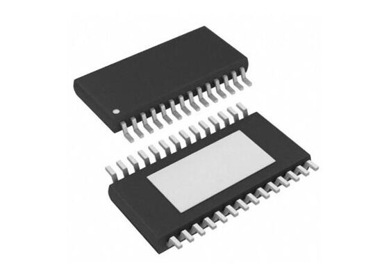 TXE8124DGSR Chip di circuito integrato a 24 bit SPI Bus I/O Expander VSSOP-32