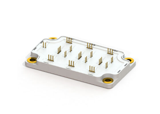 MSCSMG170ANPCM15TPAG Moduli IGBT Automotive 1700V 140A Active Neutral Point Clamped Modulo di Potenza mSiC
