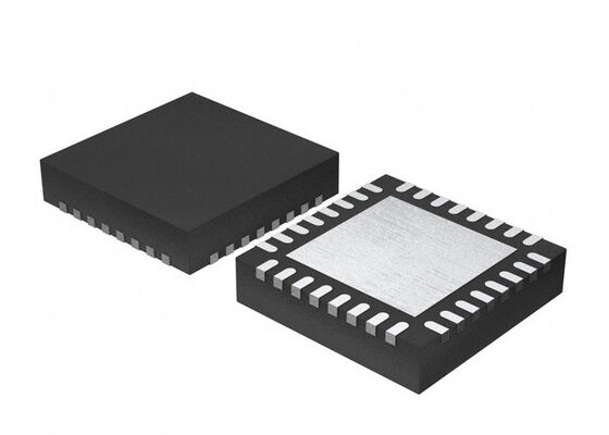 STPM34TR Circuito Integrato Chip Alta Precisione Monofase Metering IC QFN-32