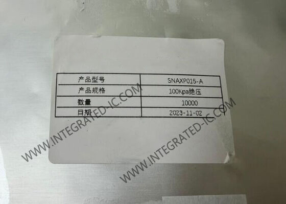 SNAXP015-A Sensore IC Pressione Piezoresistivo ad Alta Precisione e Alta Stabilità