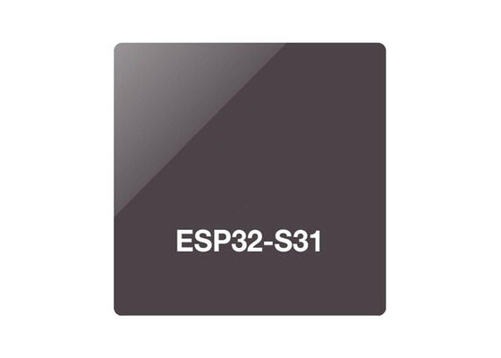 ESP32-S31NR16V Integrated Circuit Chip High-Performance Dual-Core 32-Bit RISC-V SoC