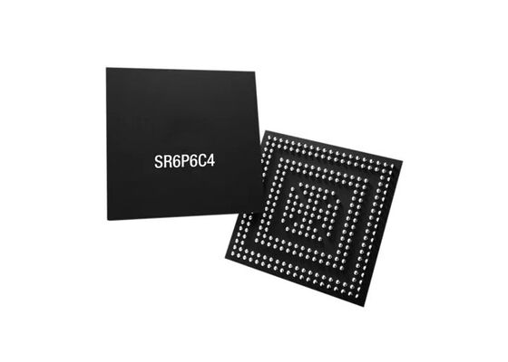 Microcontroller MCU Stellar SR6 P6 32-Bit Arm Cortex-R52 Automotive Integration MCU SR6P6C4A0D42FX1Y