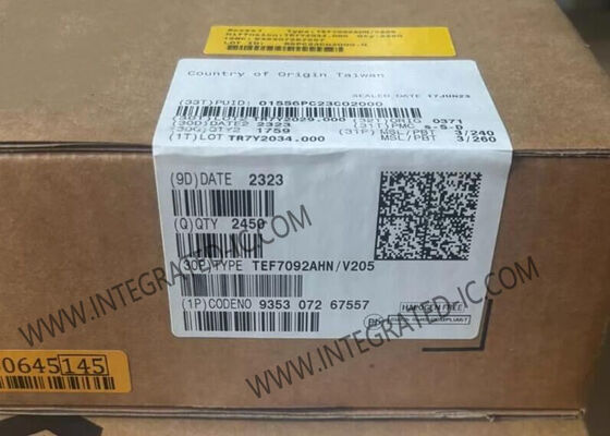 TEF7092AHN Modulo di comunicazione wireless Tuner RF ad alte prestazioni IC ricevitore RF