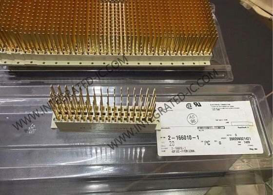 2-166010-1 connettori 5,08 mm 48 posizionamento del recipiente connettori da tavola a tavola