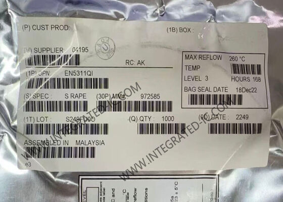 EN5311QI Circuito Integrato Chip 1A PowerSoC Convertitore DC-DC Step-Down Switching con Induttore Integrato