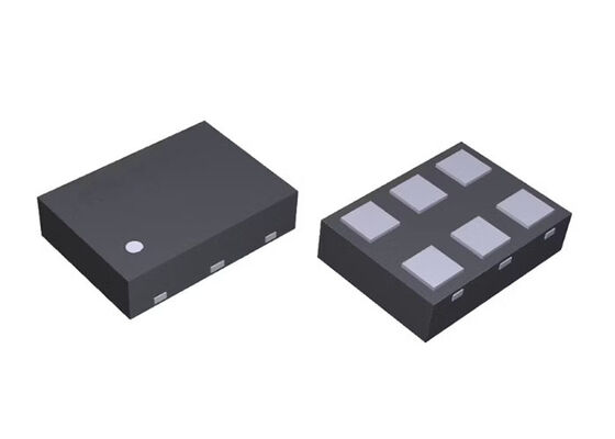 2EDN7534U Chip di circuito integrato EiceDRIVERTM 2EDN Gate Driver per MOSFET e switch WBG