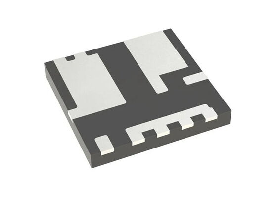 Transistor MOSFET OptiMOS™ 5 60V con chip a circuito integrato ISG0614N06NM5HSC con capacità di raffreddamento su due lati