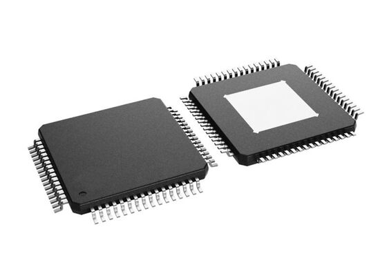 LMX1860MPAPSEP Chip di circuito integrato Rad Tolerante 15GHz RF Buffer/moltiplicatore/dividitore HTQFP-64