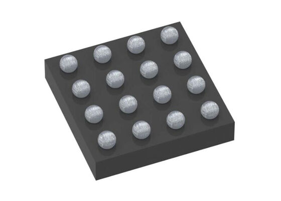 DAC539E4YBHR chip di circuito integrato a 10 bit Smart Digital To Analog Converter DSBGA-16