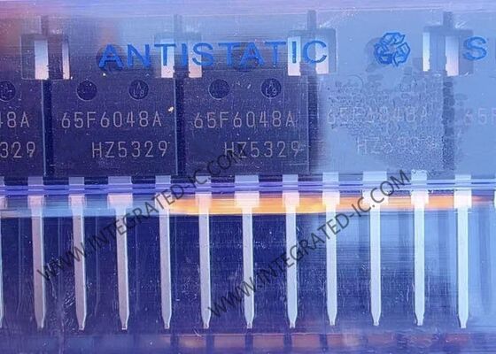 MOSFET di potenza CFDA CoolMOS™ IPW65F6048A da 650 V con corrente di scarico continua di 63,3 A e dissipazione di potenza massima di 500 W