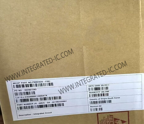 Controller I/O intelligente a 24 porte con chip a circuito integrato PM8242A-F3EI con RAID 0/1/10/5 per archiviazione